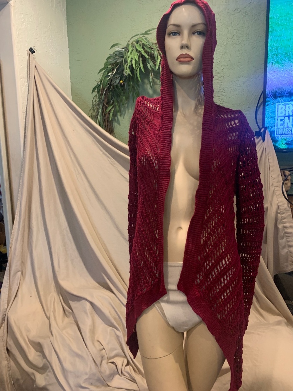 Lucky brand knit sweater